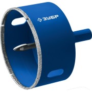 Трубчатое алмазное сверло по кафелю, керамике ЗУБР ЭКСПЕРТ 29850-115 Трубчатое алмазное сверло по кафелю, керамике ЗУБР ЭКСПЕРТ 29850-115