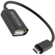 Кабель USB OTG МЕГЕОН microUSB-USB Кабель USB OTG МЕГЕОН microUSB-USB