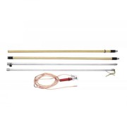 Переносное заземление для ВЛ Электро Трейд ПЗ-330-500Э ET-Z205-25