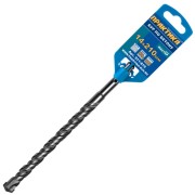 Бур sds-plus по бетону ПРАКТИКА Мастер 911-819 Бур sds-plus по бетону ПРАКТИКА Мастер 911-819