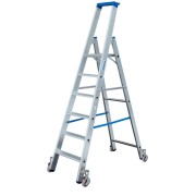 Свободностоящая стремянка Krause 124623 Свободностоящая стремянка Krause 124623