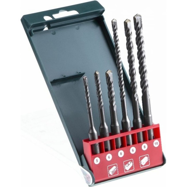 Набор буров sds-plus Hammer Flex 201-902 DR No2 30776