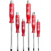 Набор ударных отверток INTERTOOL HT-0403 Набор ударных отверток INTERTOOL HT-0403