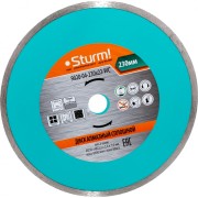 Алмазный диск Sturm 9020-04-230x22-WC Алмазный диск Sturm 9020-04-230x22-WC