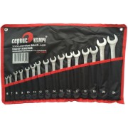 Набор ключей Сервис Ключ 70033 Набор ключей Сервис Ключ 70033