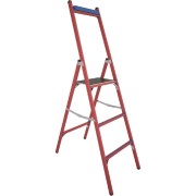 Диэлектрическая стеклопластиковая стремянка Антиток ССД-1.0 413769 Диэлектрическая стеклопластиковая стремянка Антиток ССД-1.0 413769