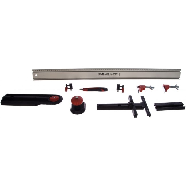 Универсальный набор KWB LINE MASTER 7839-08