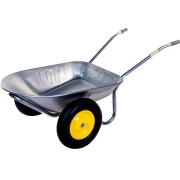 Двухколесная строительная тачка Biber 99404 тов-215300