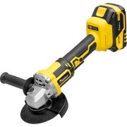 Угловая аккумуляторная шлифовальная машина Kolner 8020700013