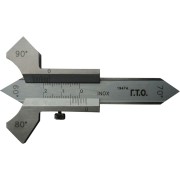 Шаблон сварщика ГТО Ушерова-Маршака WGUM Шаблон сварщика ГТО Ушерова-Маршака WGUM