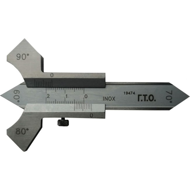 Шаблон сварщика ГТО Ушерова-Маршака WGUM