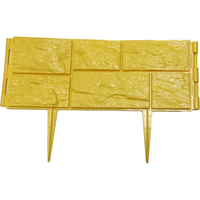 Бордюр Дачная мозаика Старый дворик 46852