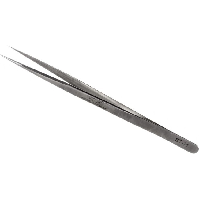 Острый пинцет SKRAB VETUS ST-11 41921