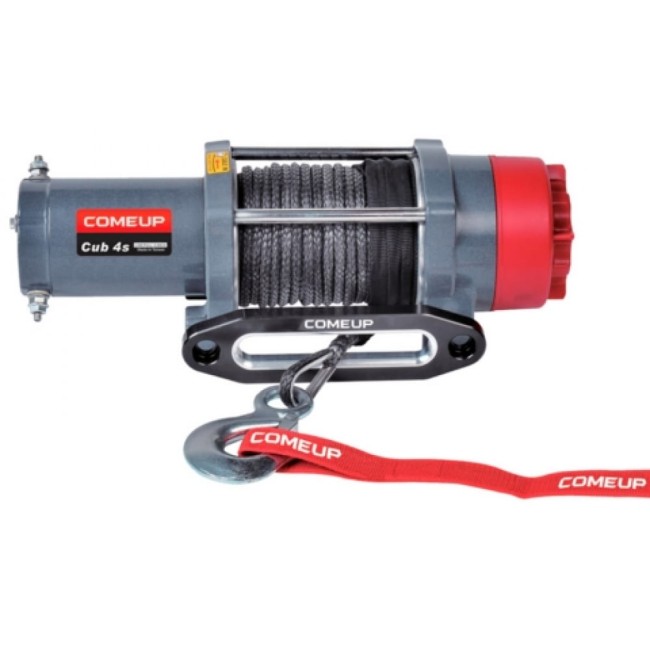 Электрическая лебедка для квадроцикла COMEUP CUB 4S 129415