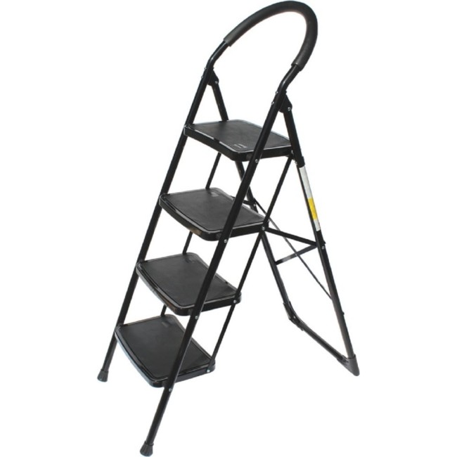 Стальная стремянка WIPRO Жираф-2 9904