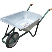 Оцинкованная тачка Kanat Mega KMGD-575 Оцинкованная тачка Kanat Mega KMGD-575