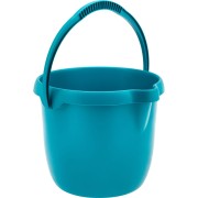 Пластмассовое круглое ведро PALISAD Home 929575 Пластмассовое круглое ведро PALISAD Home 929575