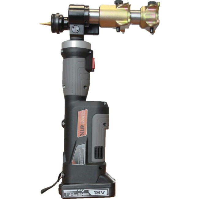 Многофункциональный гидравлический осевой пресс KLR 9900900