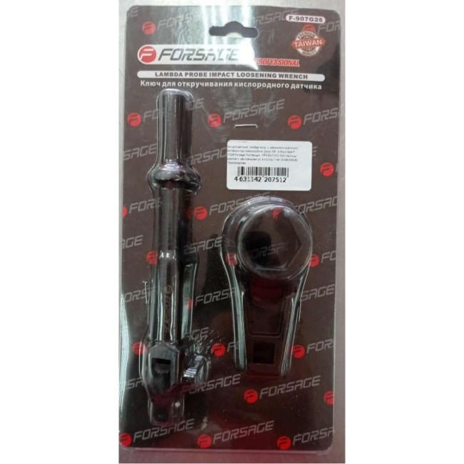 Ключ для датчика лямбда-зонд Forsage F-907G25(29605)