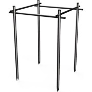 Ограждение GRILLUX Pillar ВЗР2525