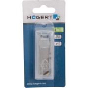 Трапециевидные лезвия HOEGERT TECHNIK HT4C667