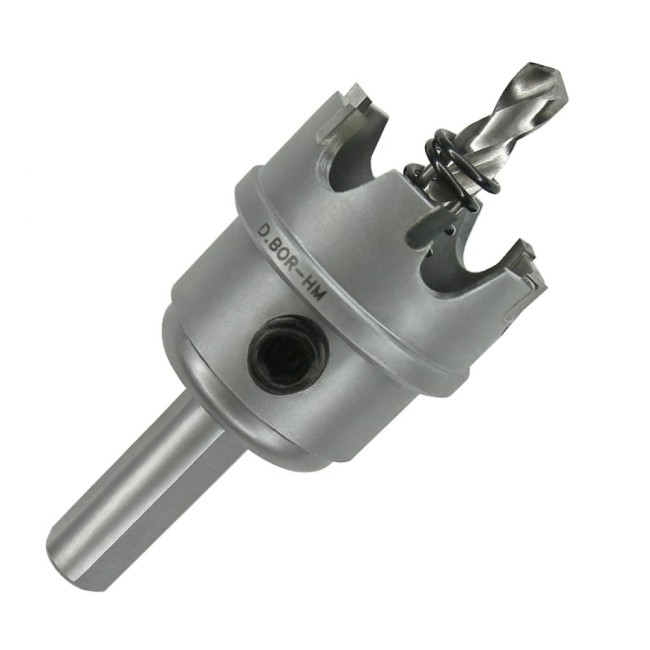 Коронка по металлу D.BOR HS-HM-12-037-T