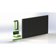 Металлическая перфопанель ООО Металекс Metalex PRSA50100 Металлическая перфопанель ООО Металекс Metalex PRSA50100