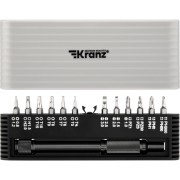 Набор отверток для точных работ KRANZ KR-12-4751 Набор отверток для точных работ KRANZ KR-12-4751