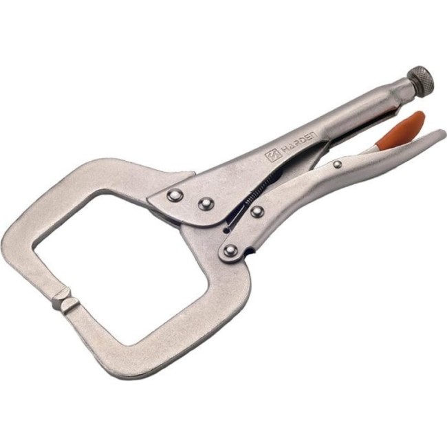 Сварочные зажимные клещи Harden 560638