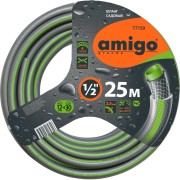 Садовый четырехслойный шланг AMIGO 77159 Садовый четырехслойный шланг AMIGO 77159