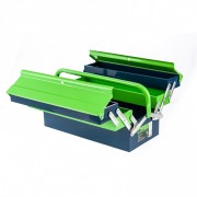 Металлический ящик для инструмента СИБРТЕХ 90751 Металлический ящик для инструмента СИБРТЕХ 90751