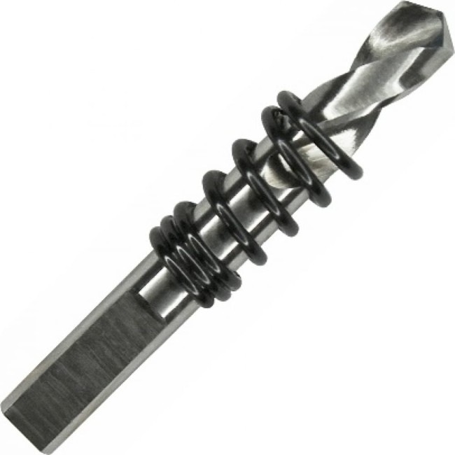 Центрирующее сверло для коронок по металлу D.BOR HM-12 CDS-HS-6-48