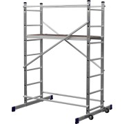 Алюминиевая вышка тура СИБИН 38840-3 Алюминиевая вышка тура СИБИН 38840-3