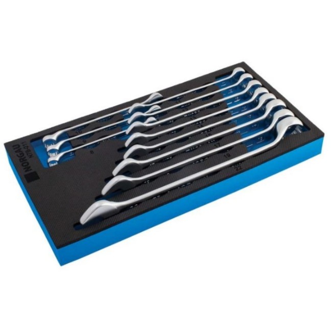 Набор комбинированных ключей NORGAU N7B-011 060223811