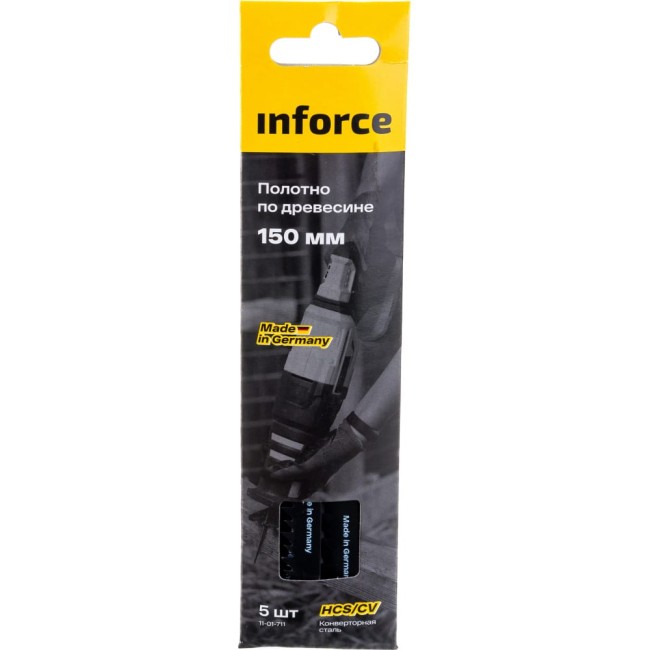 Полотно по древесине Inforce 11-01-711