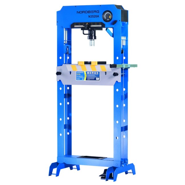 Пресс NORDBERG PRO N3520A