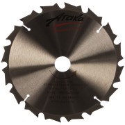Пильный диск по газобетону, строительному дереву АТАКА 7088920 Пильный диск по газобетону, строительному дереву АТАКА 7088920