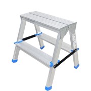 Комбинированная двухсторонняя стремянка LadderBel STR2-ST-2 Комбинированная двухсторонняя стремянка LadderBel STR2-ST-2