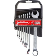 Набор комбинированных ключей BAUM 30-08MP Набор комбинированных ключей BAUM 30-08MP