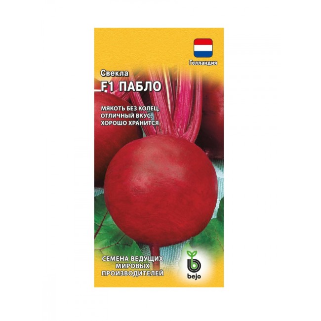 Свеклы семена ГАВРИШ Пабло F1 1448