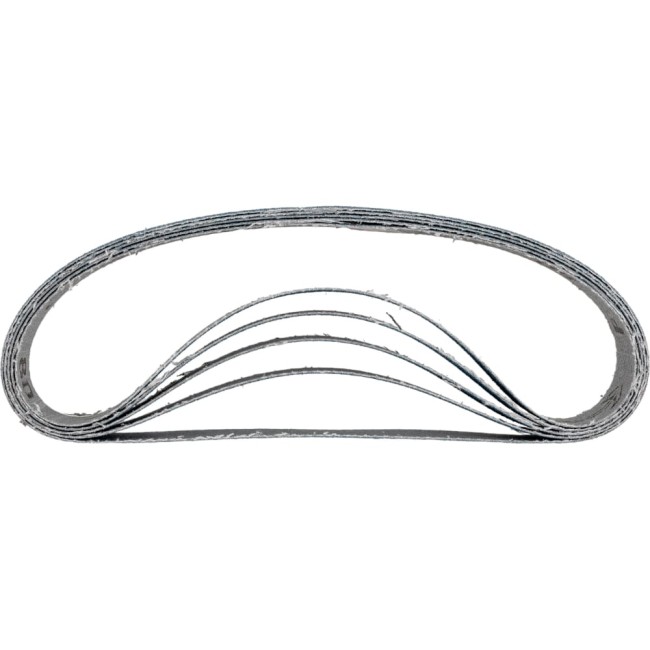 Шлифовальная лента по металлу NORTON Blue Forse R895 78072745351