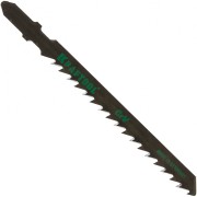 Пильное полотно по дереву ДВП ДСП для электролобзика KRAFTOOL EU T144D 159521-4