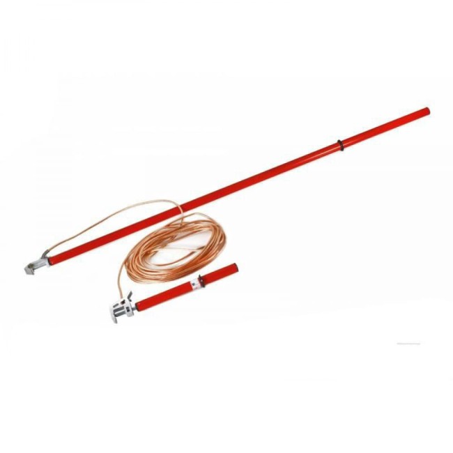 Переносное заземление для ВЛ Электро Трейд ЗПЛ-35Э-1 ШБ ET-Z155-SB-50