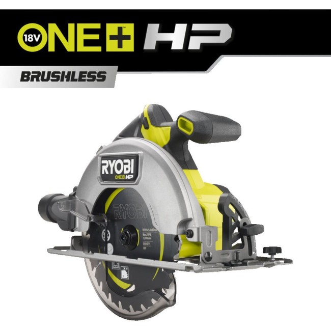 Аккумуляторная циркулярная пила Ryobi RCS18X-0 5133004971