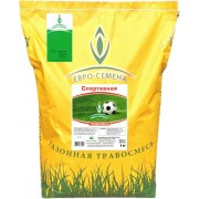 Спортивный газон Евро-Семена Эконом 53061