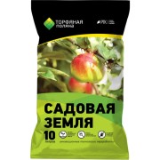 Почвенный грунт Торфяная поляна Садовая земля 00-00000674