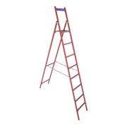 Диэлектрическая стеклопластиковая стремянка Антиток ССД-2.5 305685 Диэлектрическая стеклопластиковая стремянка Антиток ССД-2.5 305685