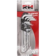 Набор шестигранных ключей REDMARK RM91101 Набор шестигранных ключей REDMARK RM91101