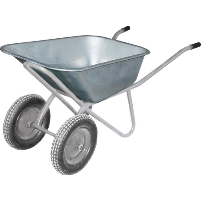 Двухколесная строительная тачка Biber 99405 тов-215301