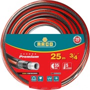 Поливочный армированный пятислойный шланг Raco PREMIUM 40300-3/4-25_z01 Поливочный армированный пятислойный шланг Raco PREMIUM 40300-3/4-25_z01